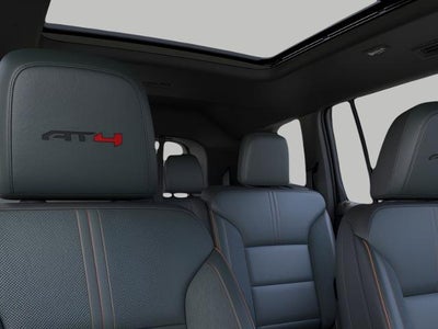 2026 GMC Acadia AWD 4dr AT4