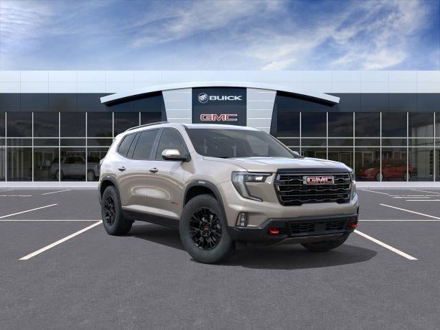 2026 GMC Acadia AWD 4dr AT4