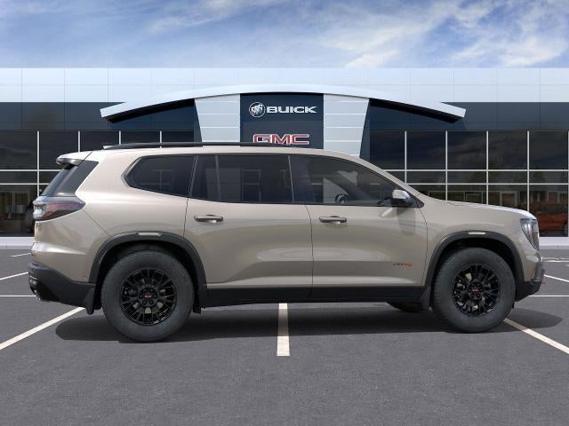 2026 GMC Acadia AWD 4dr AT4