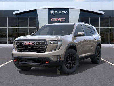 2026 GMC Acadia AWD 4dr AT4