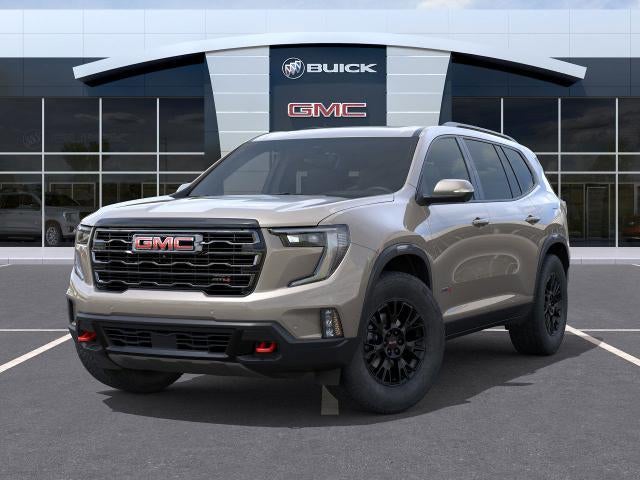 2026 GMC Acadia AWD 4dr AT4