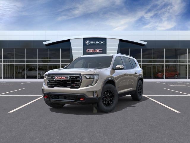 2026 GMC Acadia AWD 4dr AT4