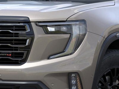 2026 GMC Acadia AWD 4dr AT4