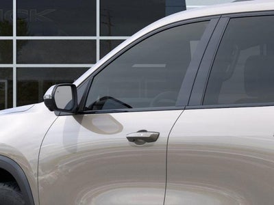 2026 GMC Acadia AWD 4dr AT4