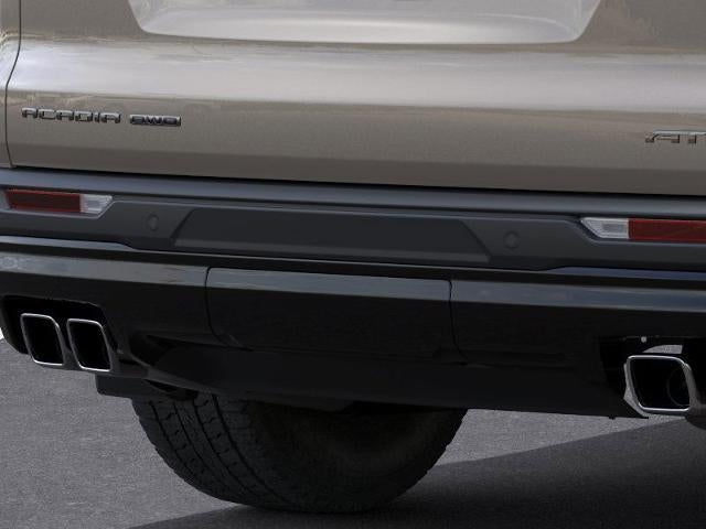 2026 GMC Acadia AWD 4dr AT4