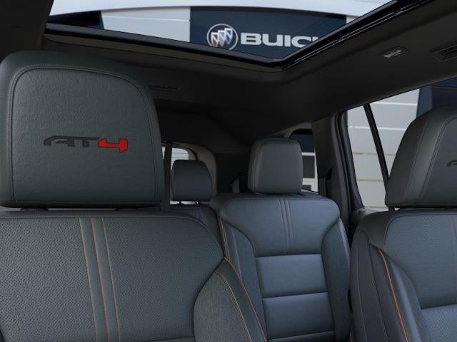 2026 GMC Acadia AWD 4dr AT4