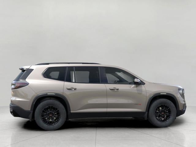 2026 GMC Acadia AWD 4dr AT4