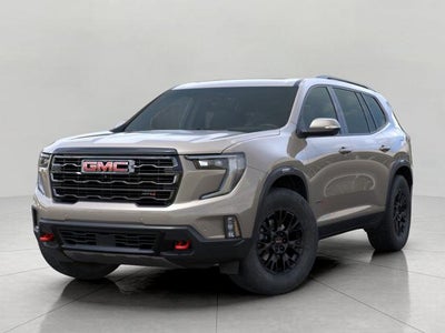 2026 GMC Acadia AWD 4dr AT4