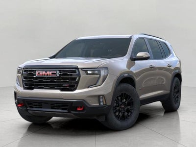 2026 GMC Acadia AWD 4dr AT4