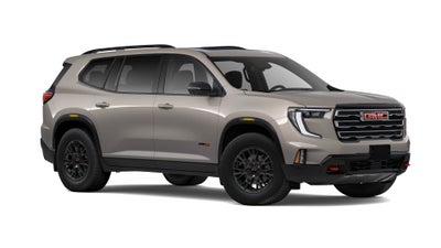 2026 GMC Acadia AWD 4dr AT4