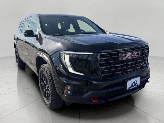 2024 GMC Acadia AWD 4dr AT4