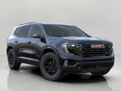 2026 GMC Acadia AWD 4dr AT4