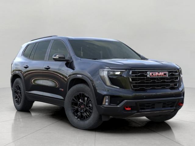 2026 GMC Acadia AWD 4dr AT4