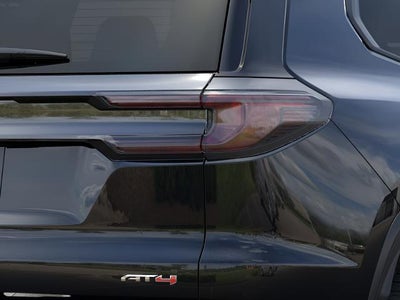 2026 GMC Acadia AWD 4dr AT4