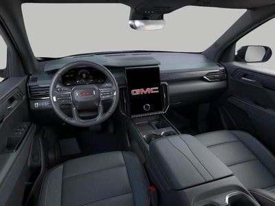 2026 GMC Acadia AWD 4dr AT4
