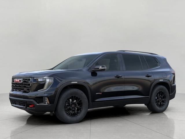 2026 GMC Acadia AWD 4dr AT4