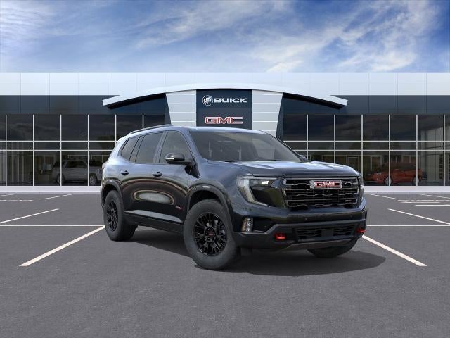 2026 GMC Acadia AWD 4dr AT4