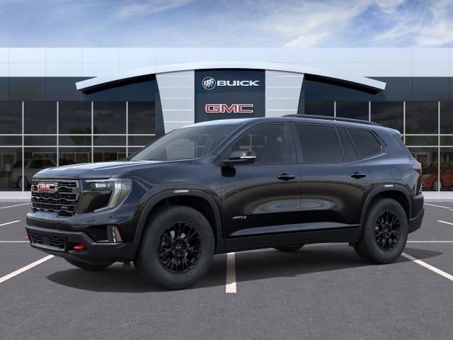 2026 GMC Acadia AWD 4dr AT4