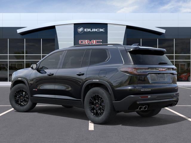 2026 GMC Acadia AWD 4dr AT4