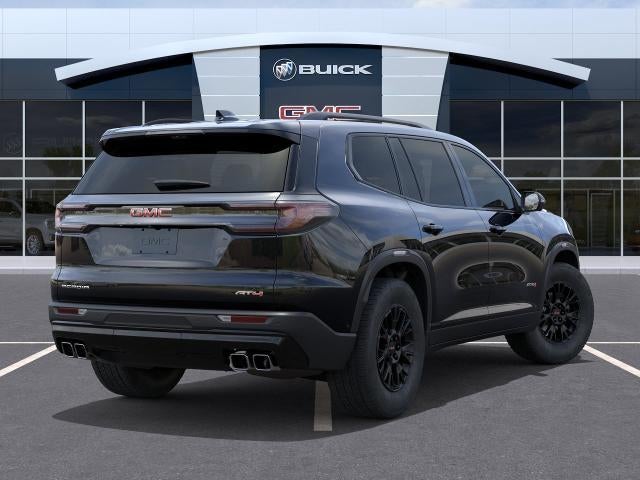 2026 GMC Acadia AWD 4dr AT4