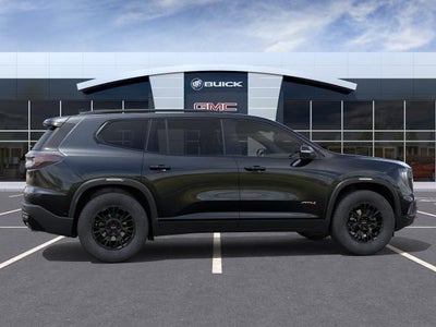 2026 GMC Acadia AWD 4dr AT4
