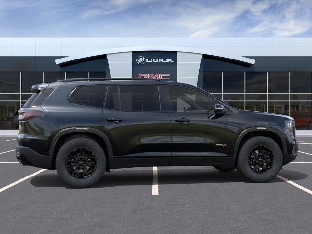2026 GMC Acadia AWD 4dr AT4