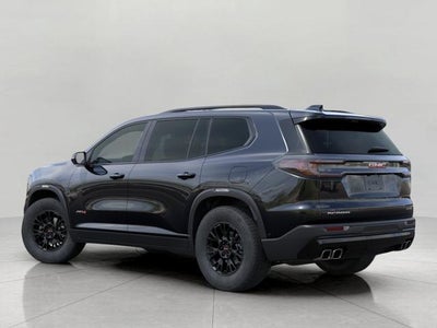 2026 GMC Acadia AWD 4dr AT4