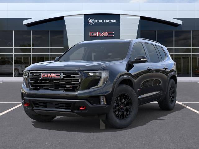 2026 GMC Acadia AWD 4dr AT4