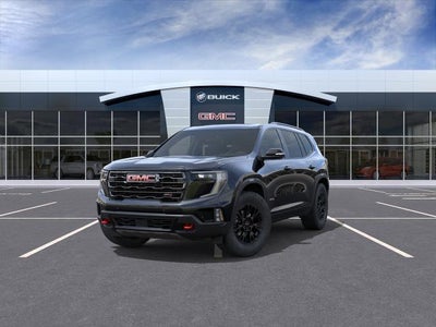 2026 GMC Acadia AWD 4dr AT4