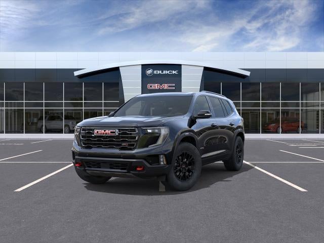 2026 GMC Acadia AWD 4dr AT4