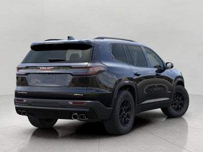 2026 GMC Acadia AWD 4dr AT4