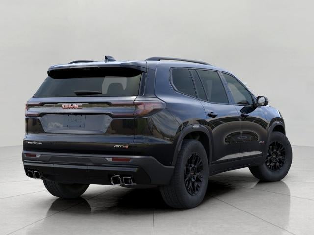 2026 GMC Acadia AWD 4dr AT4