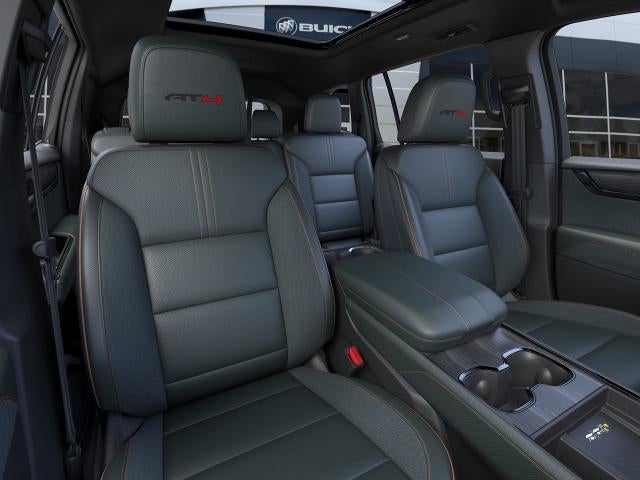 2026 GMC Acadia AWD 4dr AT4