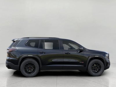 2026 GMC Acadia AWD 4dr AT4