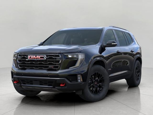2026 GMC Acadia AWD 4dr AT4