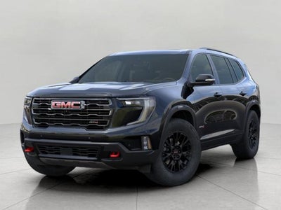 2026 GMC Acadia AWD 4dr AT4