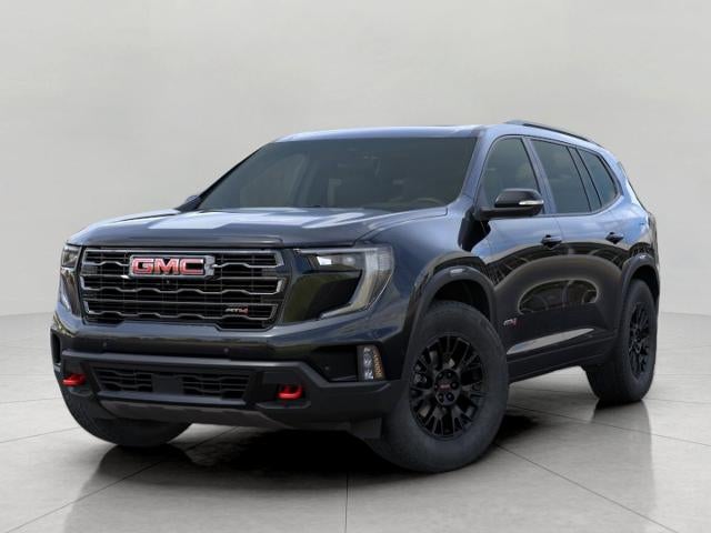 2026 GMC Acadia AWD 4dr AT4