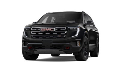 2026 GMC Acadia AWD 4dr AT4