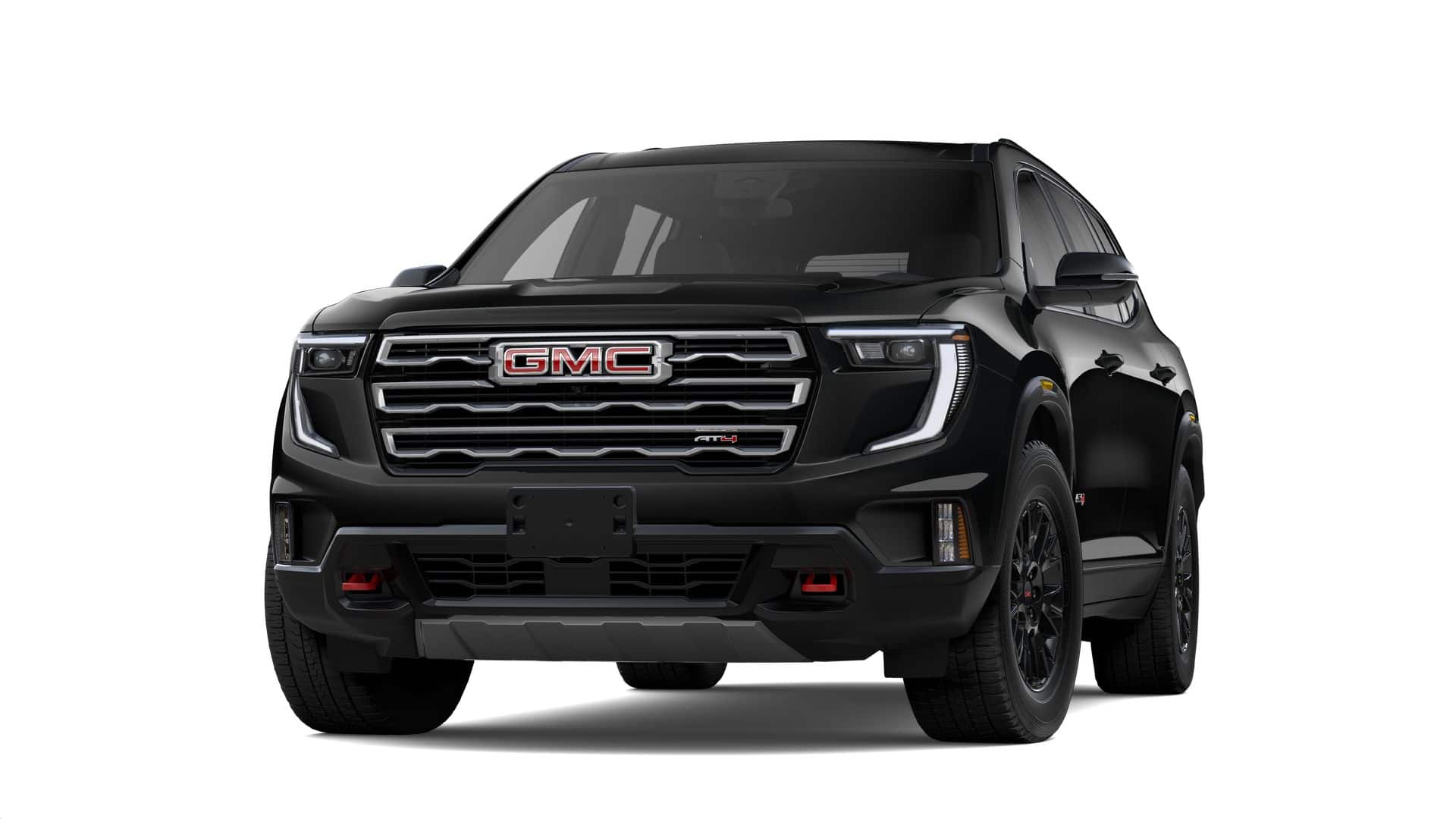 2026 GMC Acadia AWD 4dr AT4