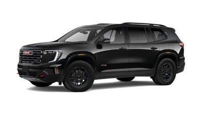 2026 GMC Acadia AWD 4dr AT4