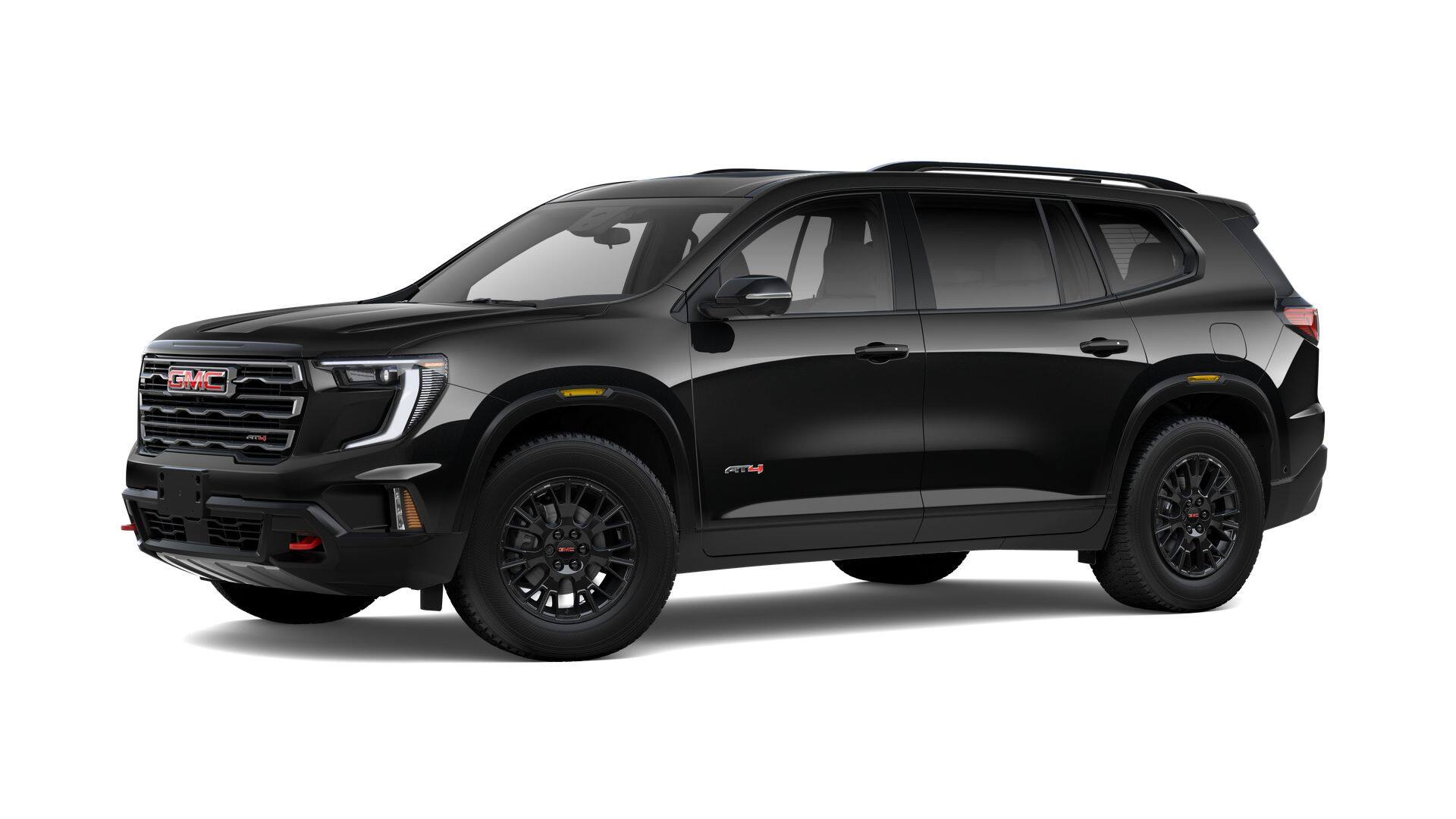 2026 GMC Acadia AWD 4dr AT4