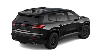 2026 GMC Acadia AWD 4dr AT4