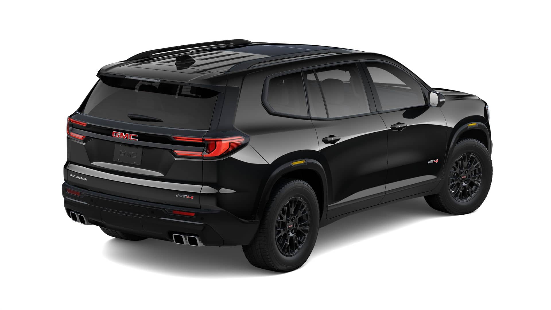 2026 GMC Acadia AWD 4dr AT4