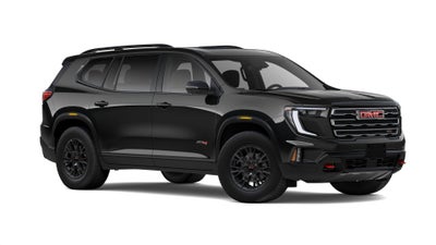 2026 GMC Acadia AWD 4dr AT4