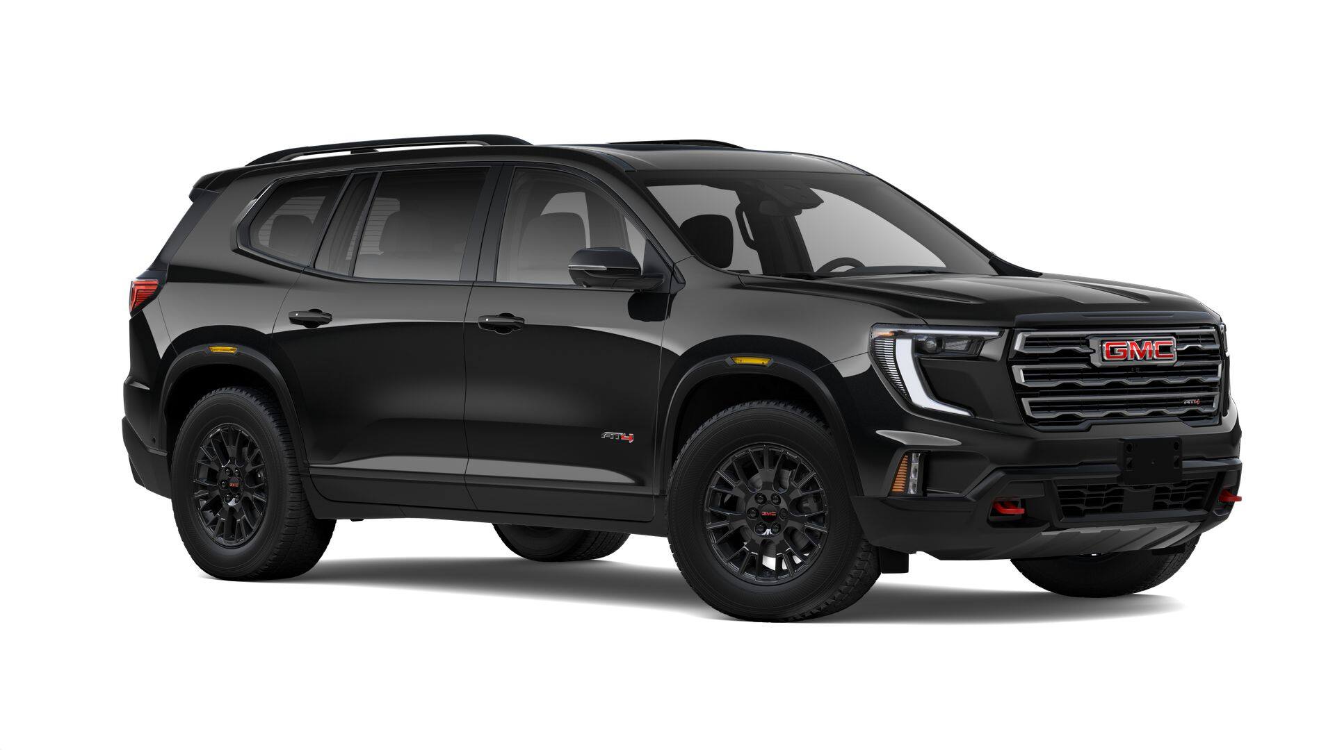 2026 GMC Acadia AWD 4dr AT4