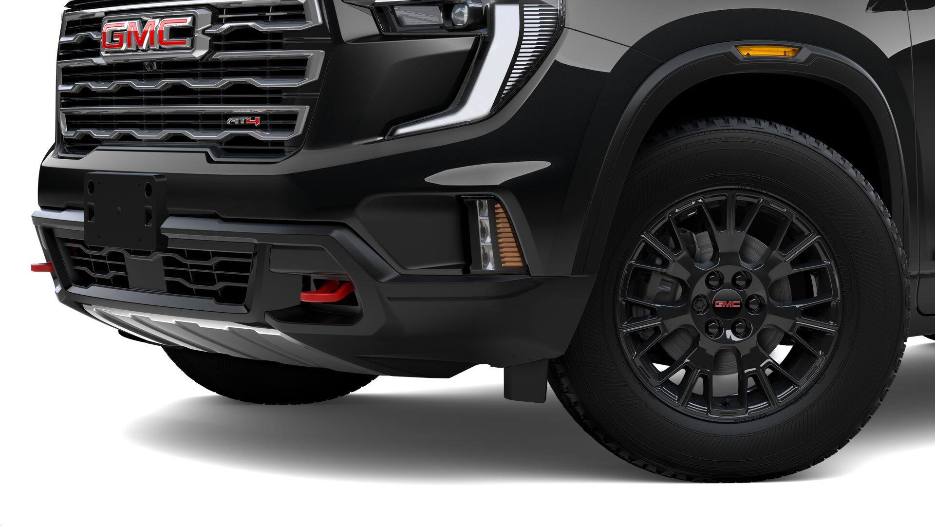 2026 GMC Acadia AWD 4dr AT4