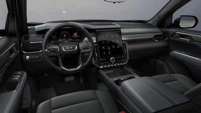 2026 GMC Acadia AWD 4dr AT4