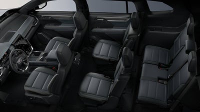 2026 GMC Acadia AWD 4dr AT4