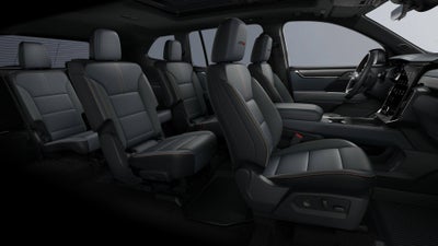 2026 GMC Acadia AWD 4dr AT4
