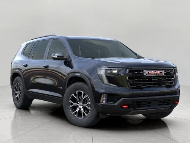 2026 GMC Acadia AWD 4dr AT4